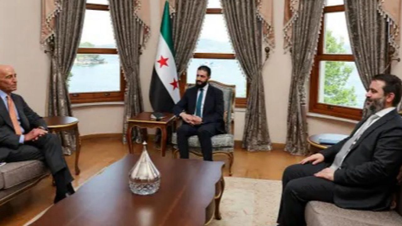 syria
