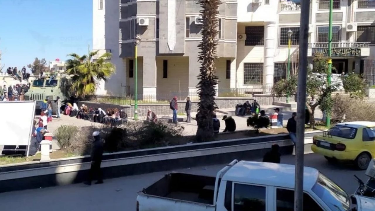 syria