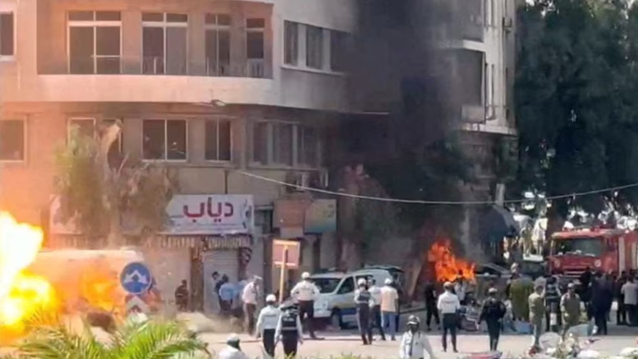 syria