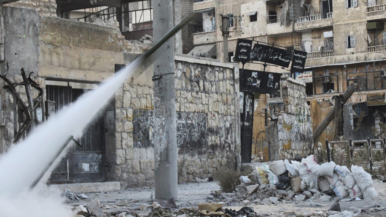 syria