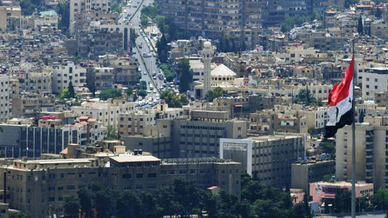 syria
