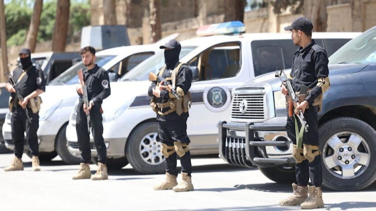 syria