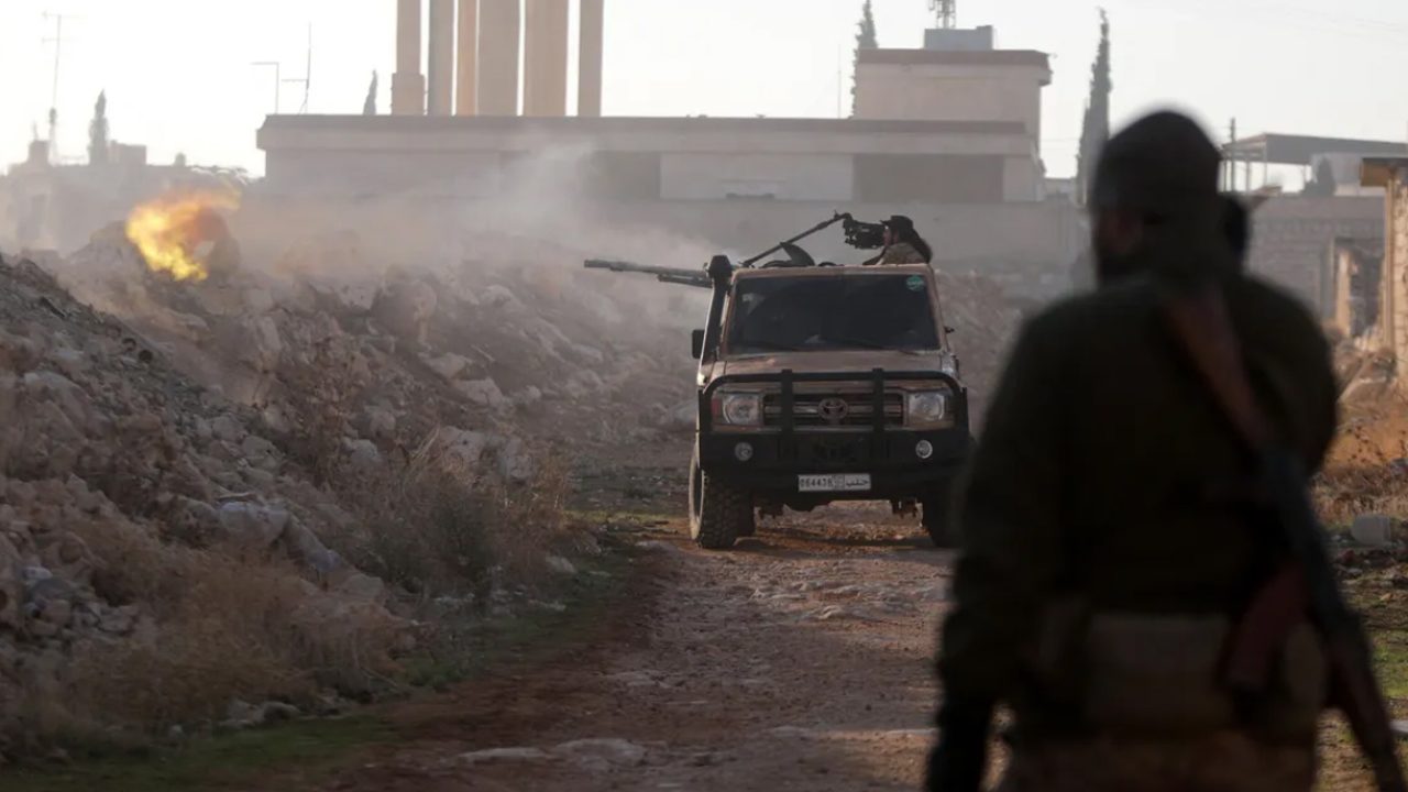 syria