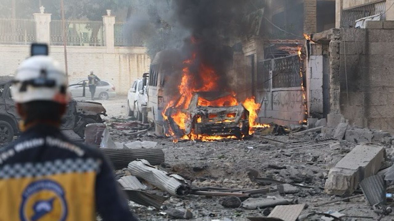 syria