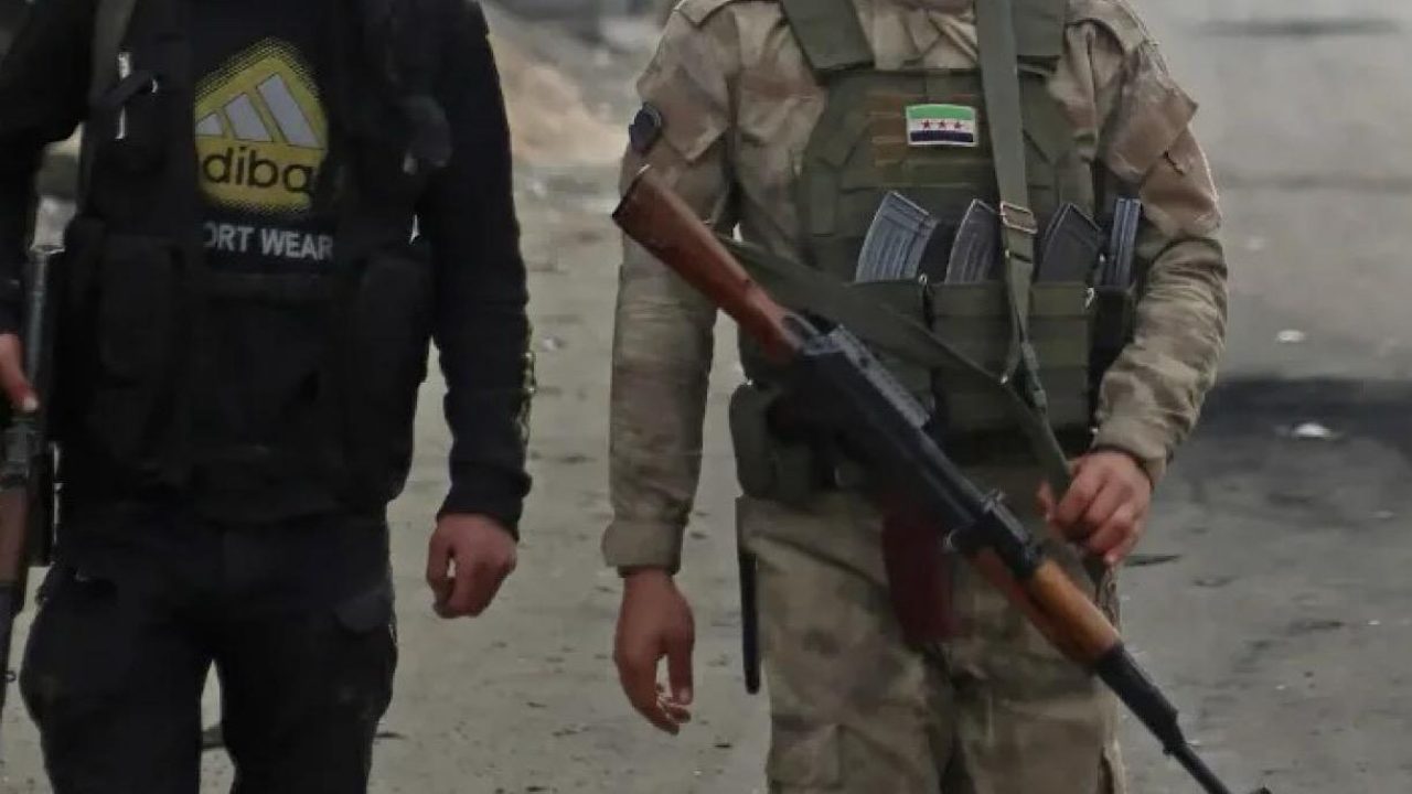 syria