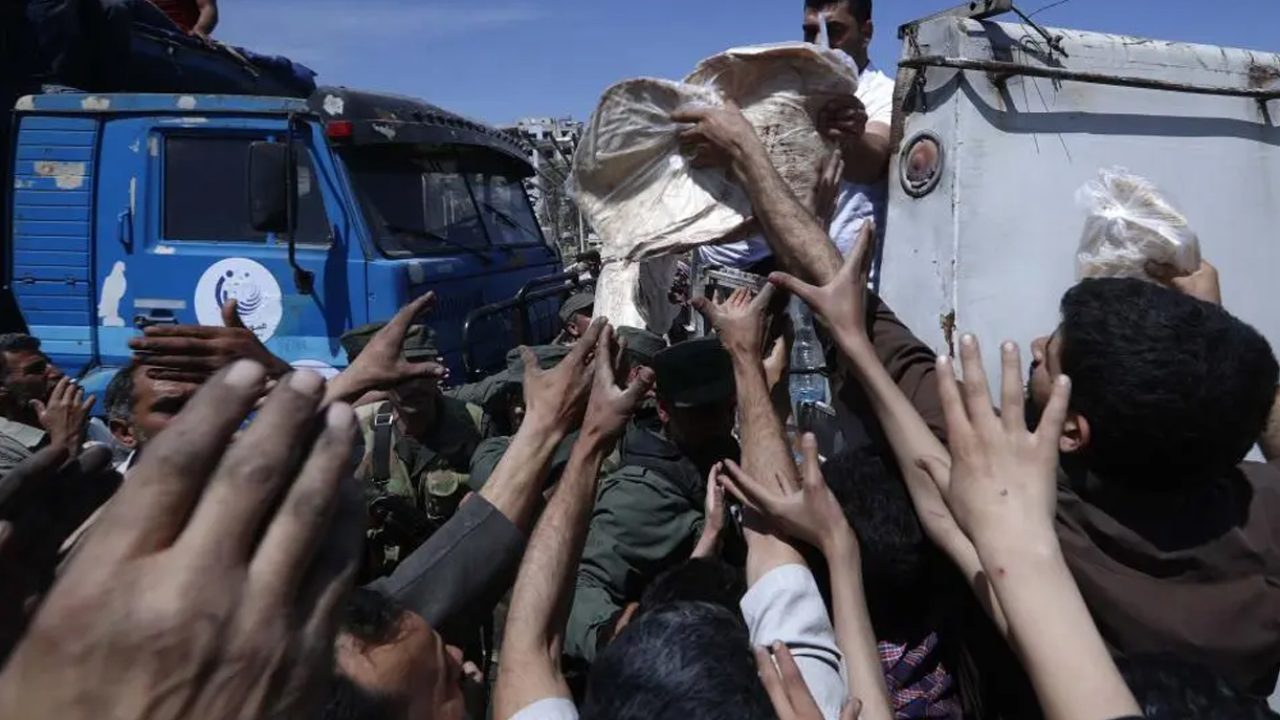 syria