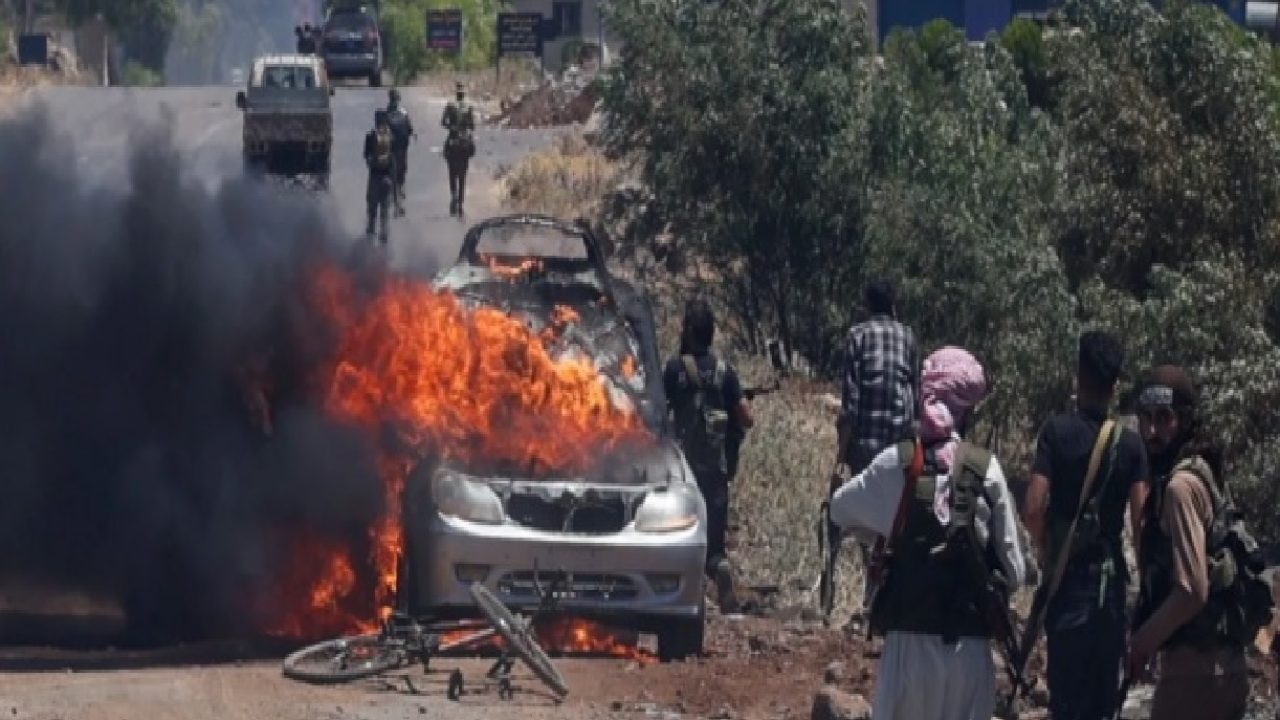 syria