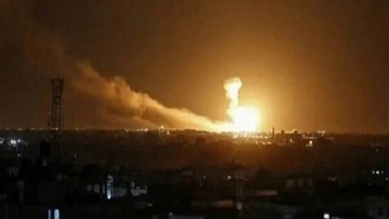 syria-and-israel