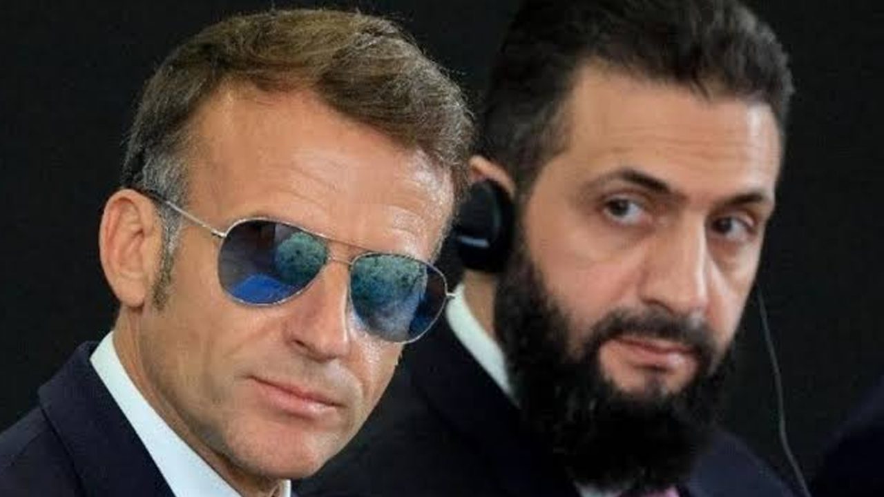 syria-france