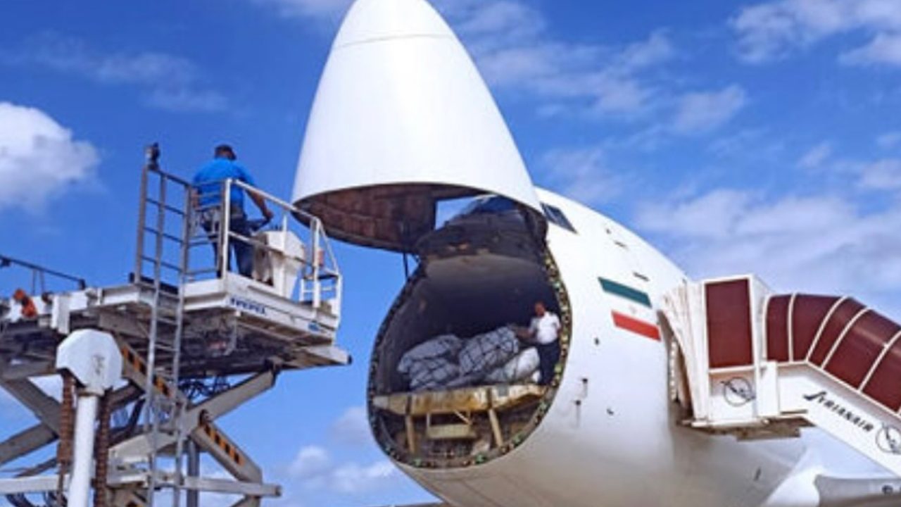 syria-iran