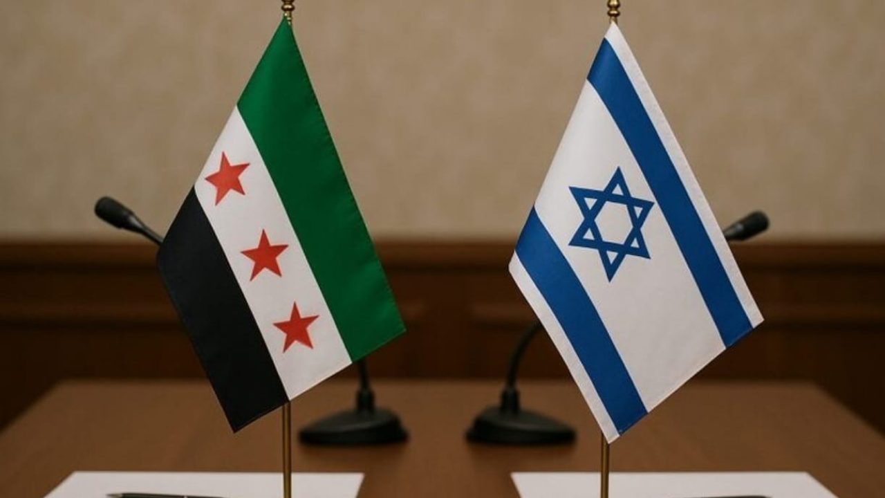 syria-israel