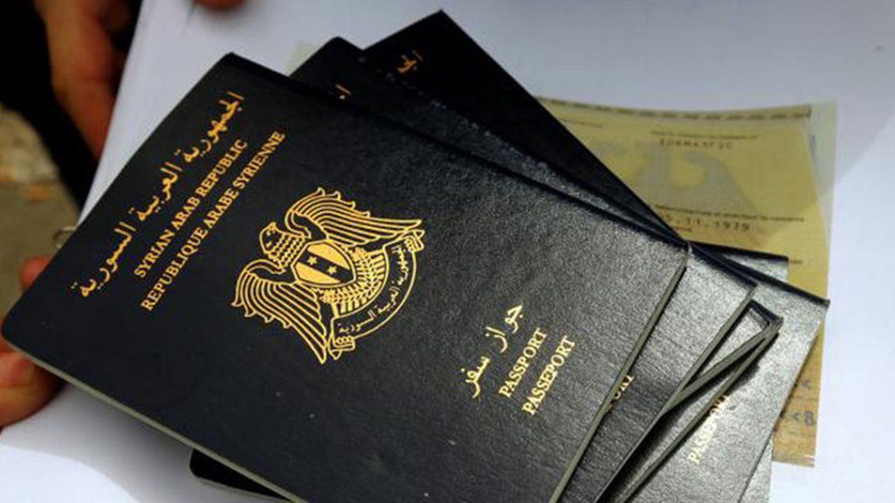 syria-passport