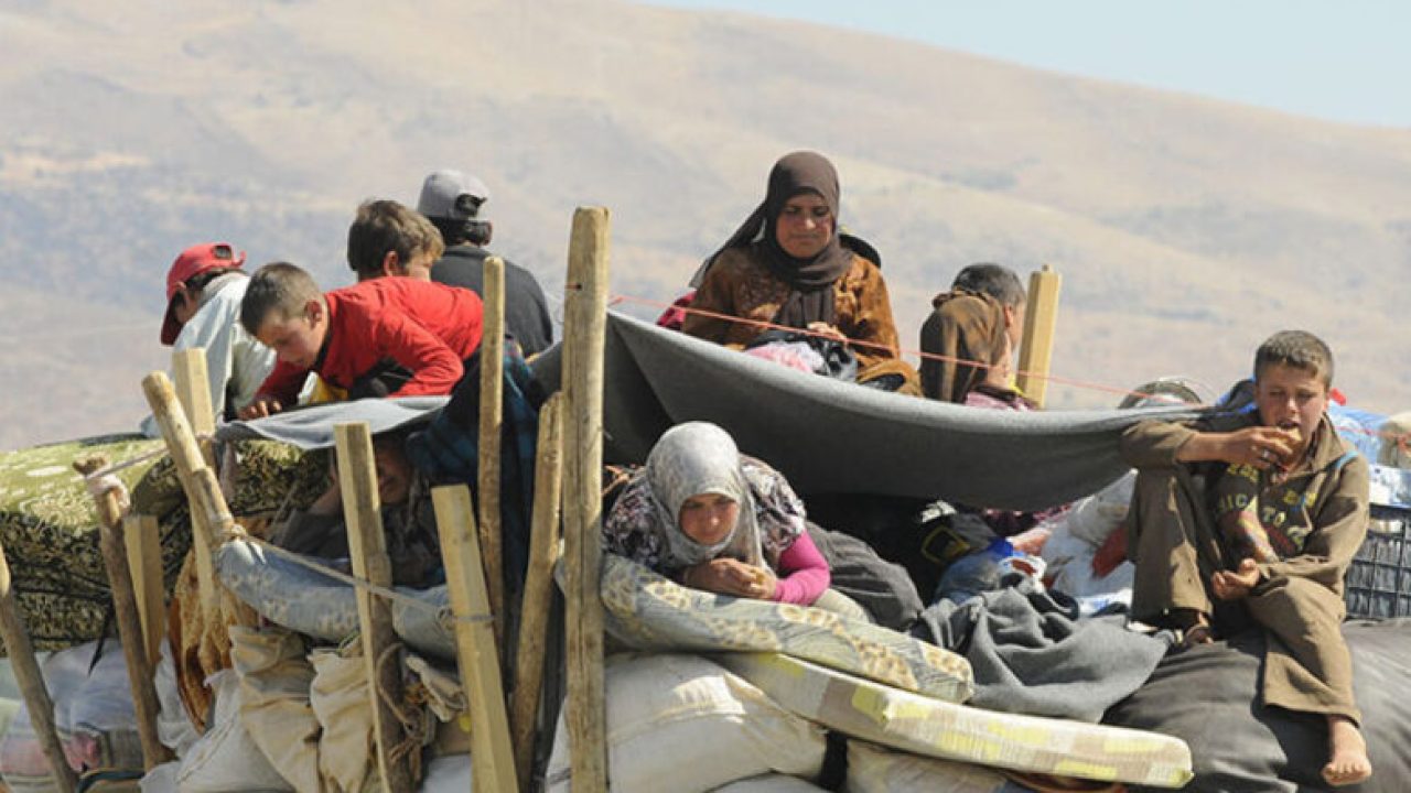 syria