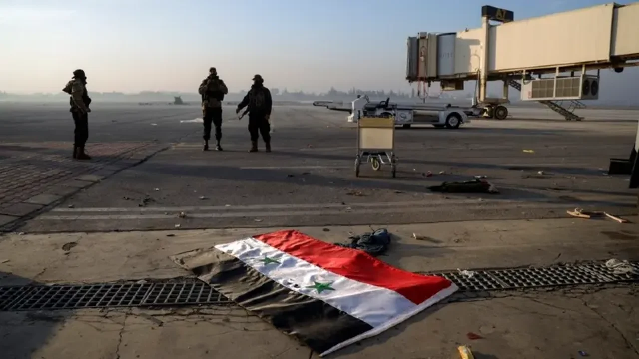 syria