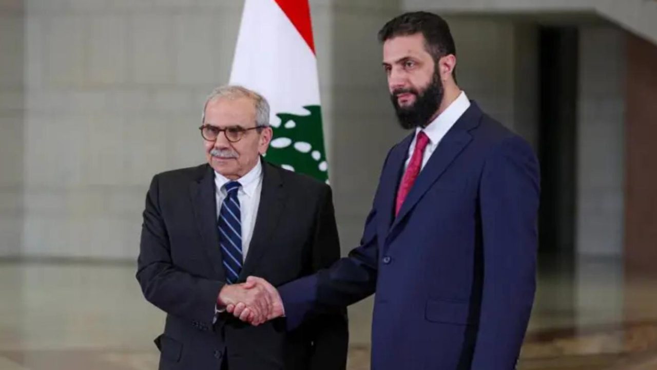 syria