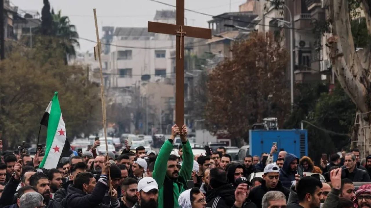 syrian christians