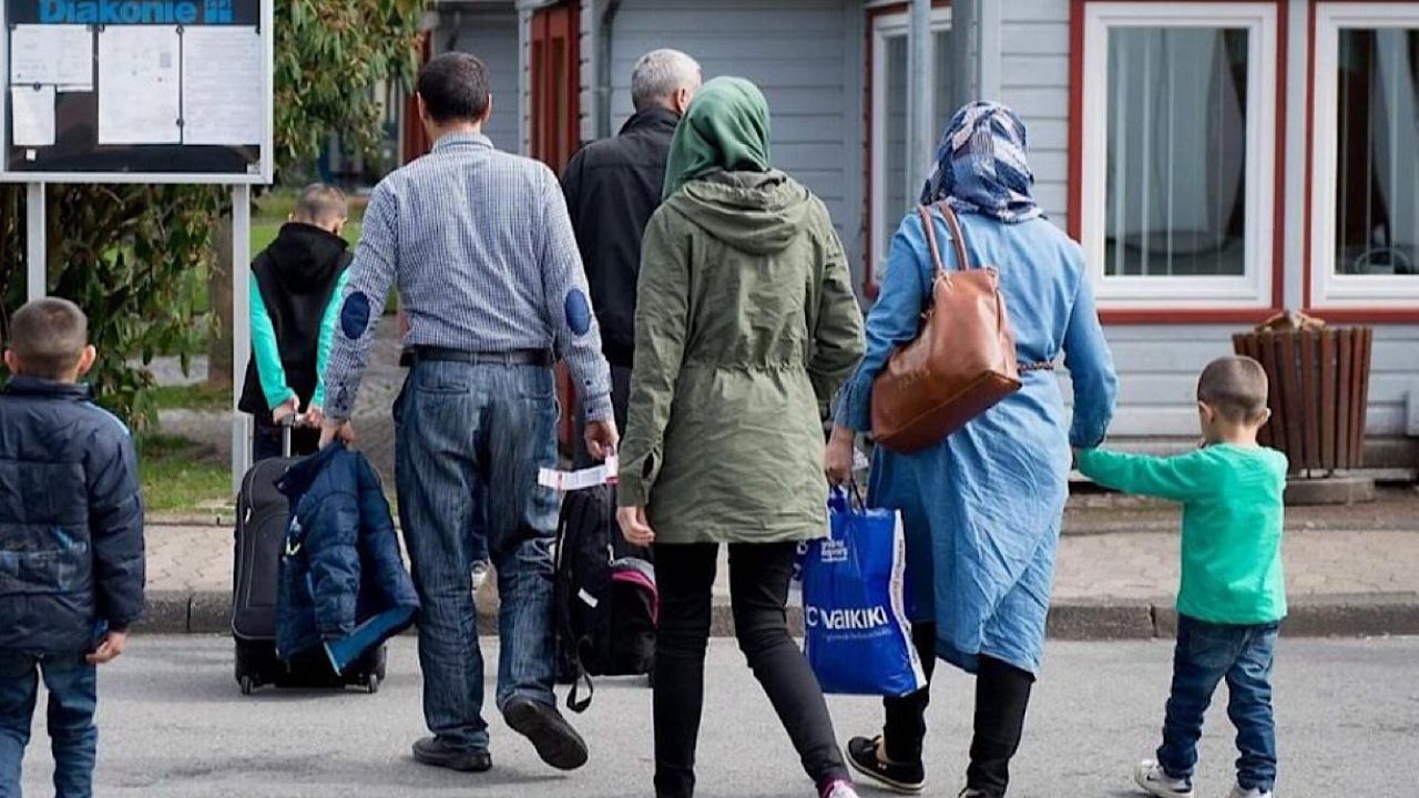 syrian in germany