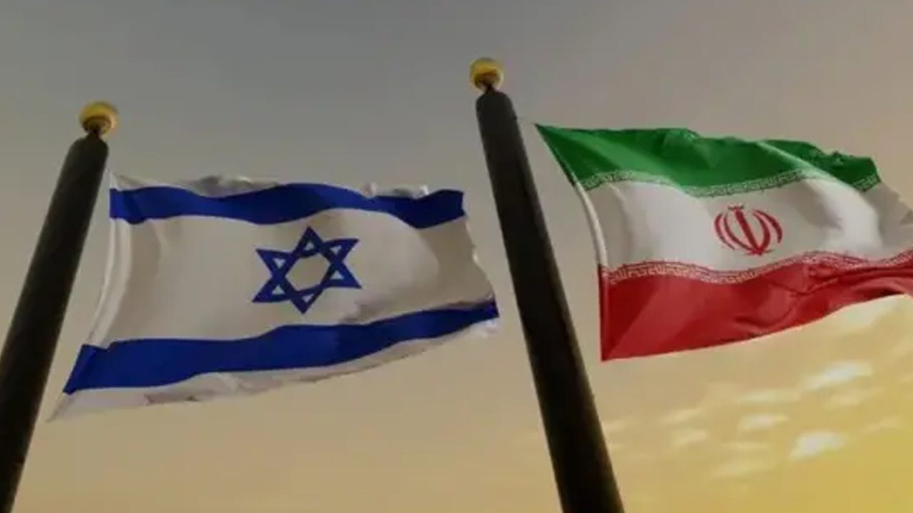 tahran-israel