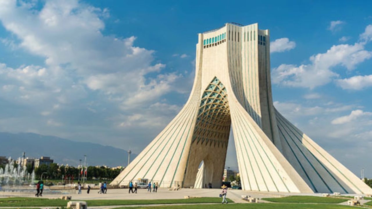 tahran