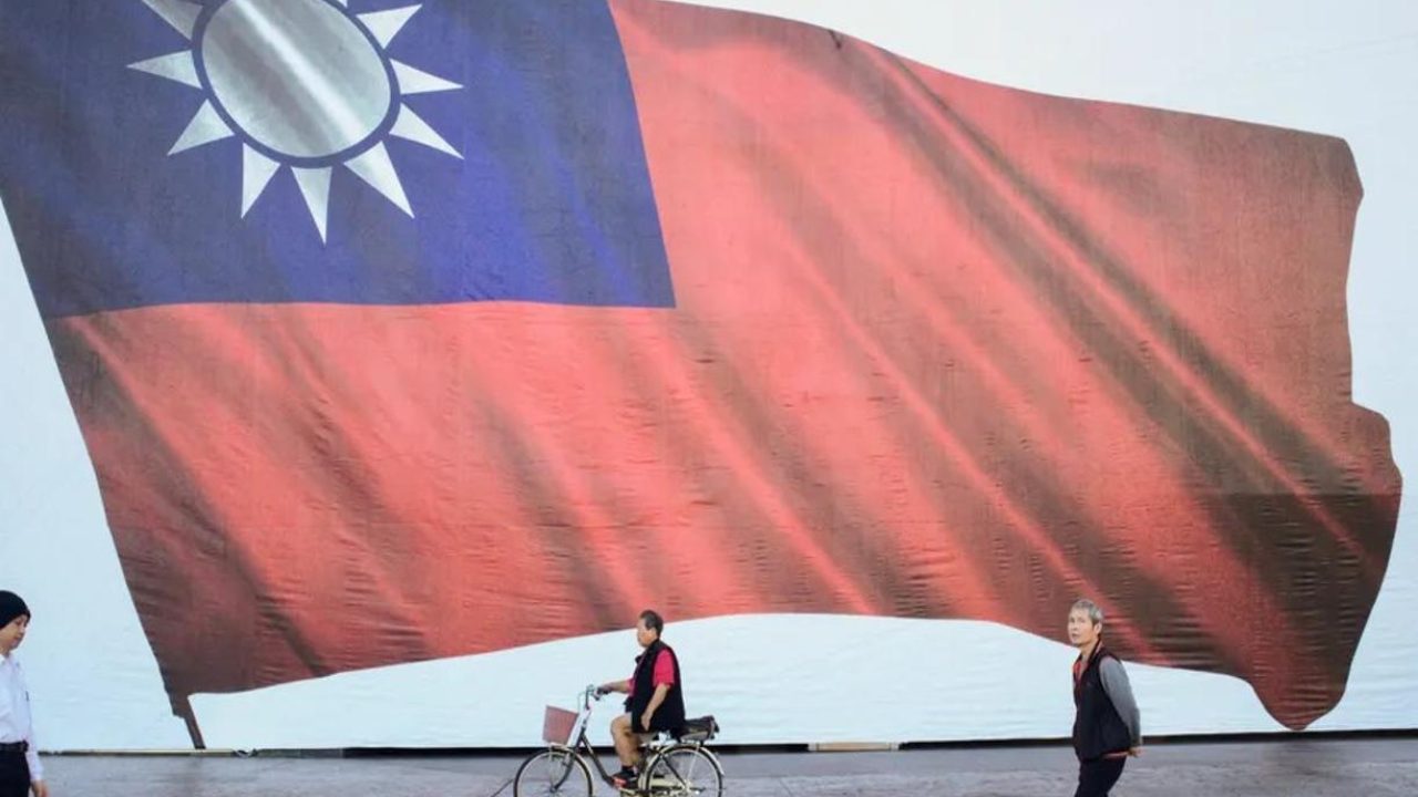 taiwan