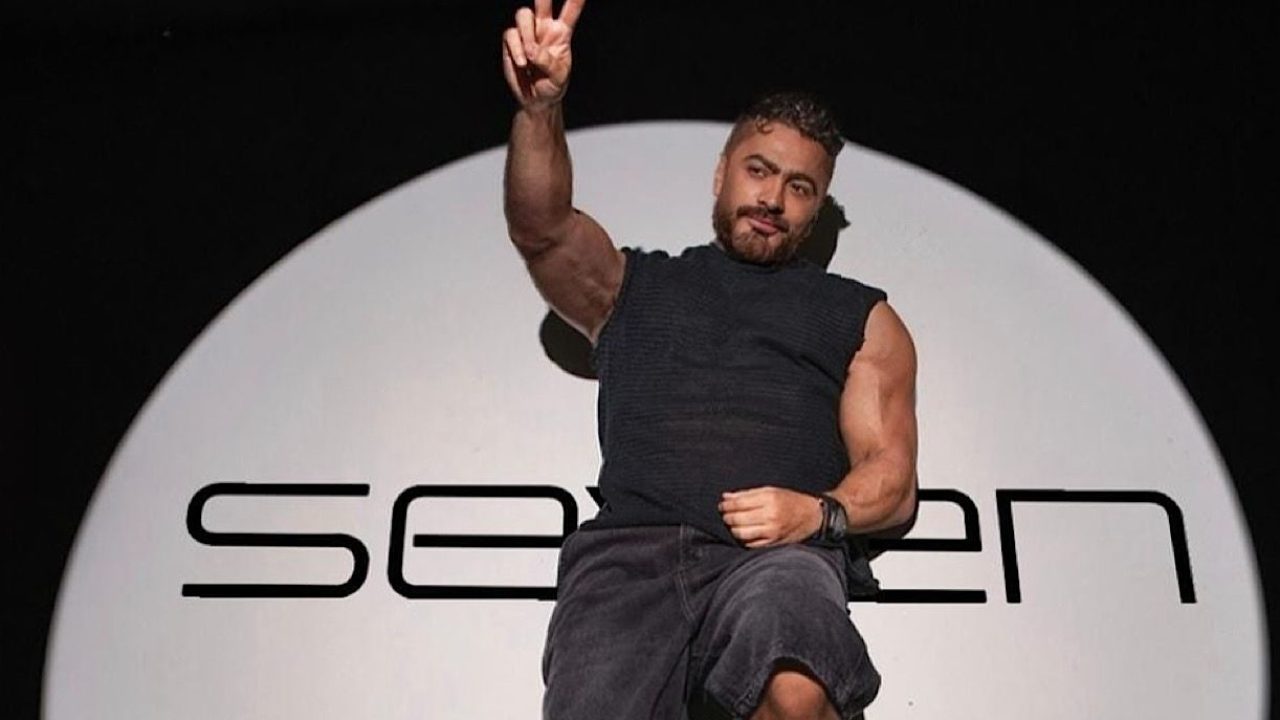 tamer hosny