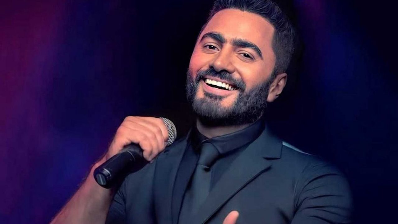 tamer hosny