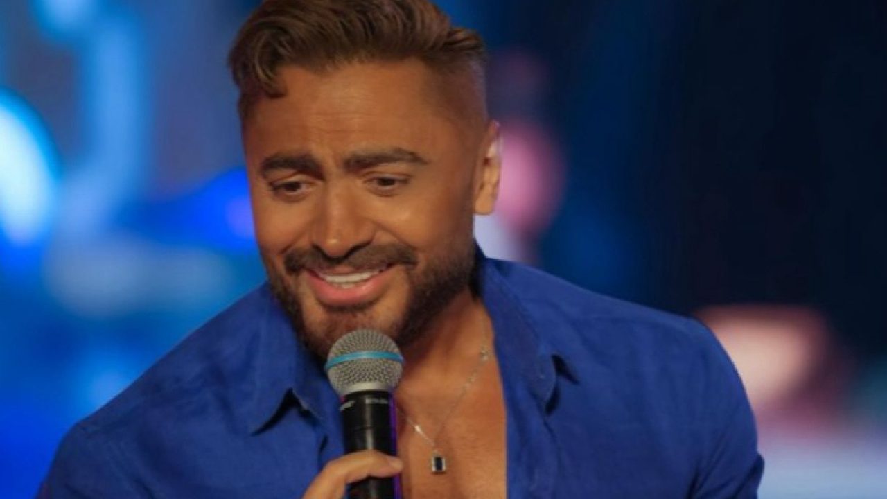 tamer hosny