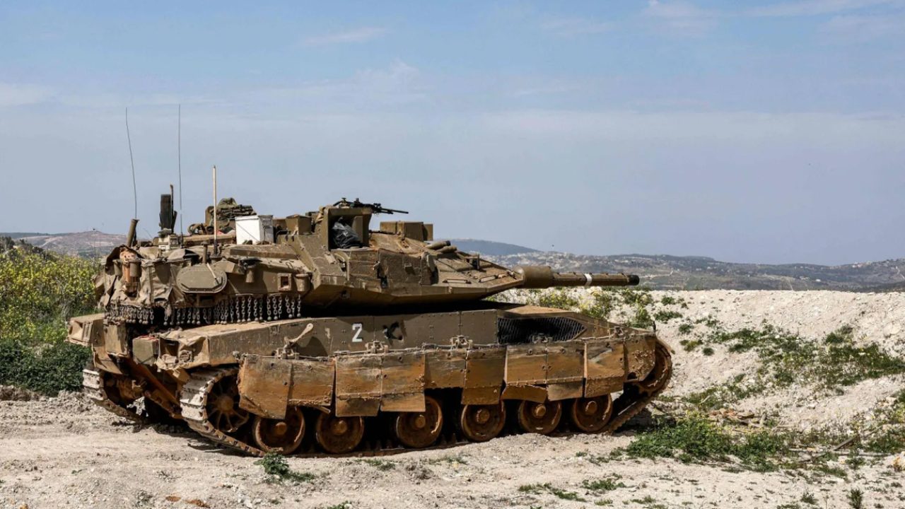 tank