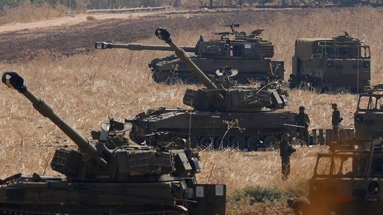 tanks