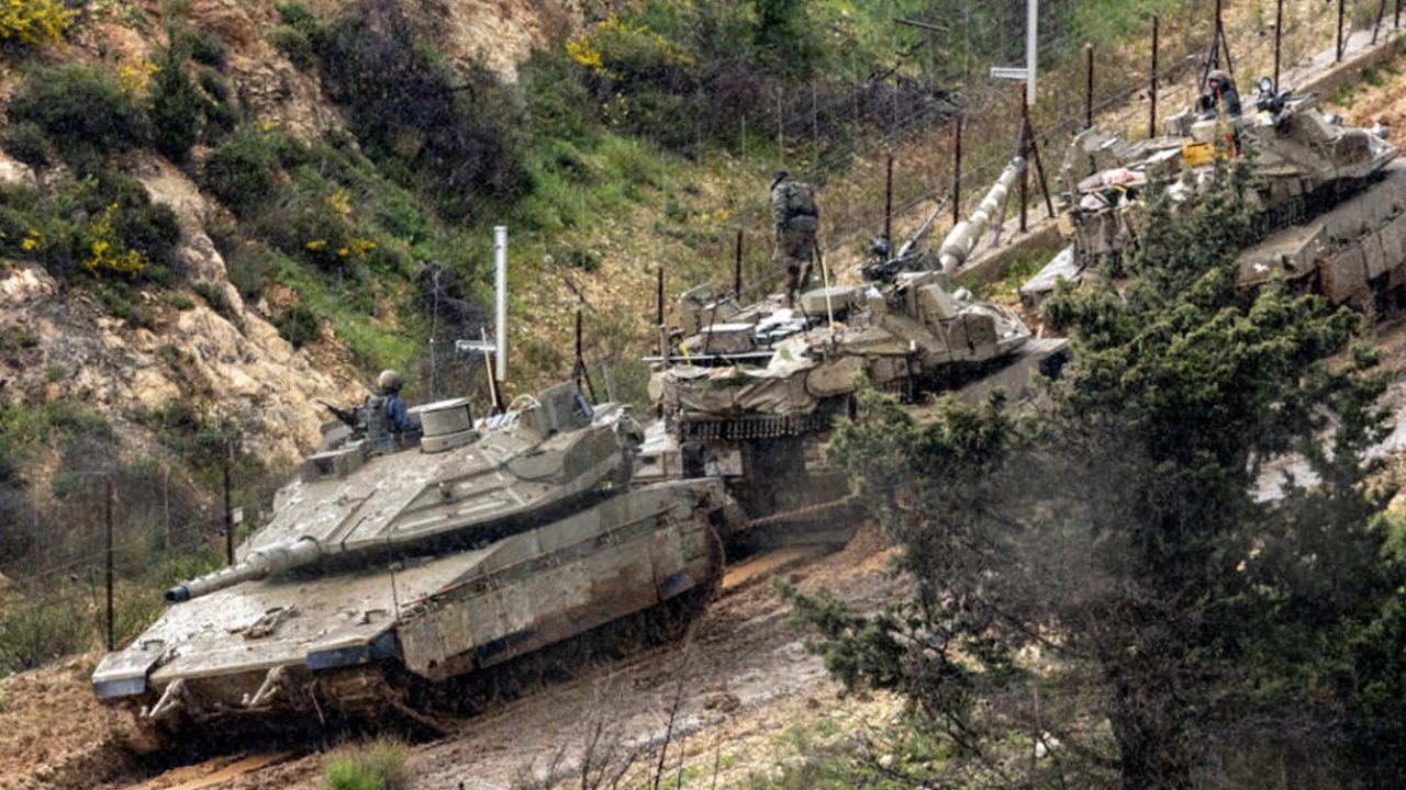 tanks