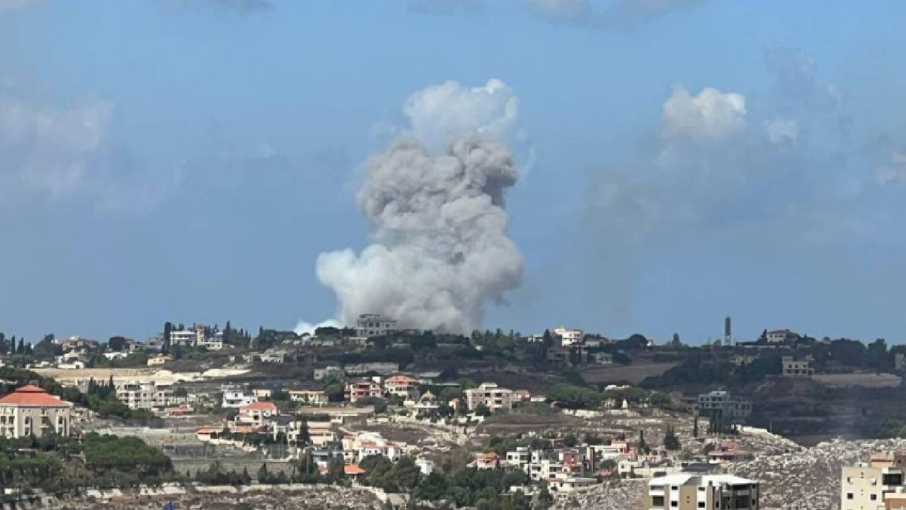 taybeh strike