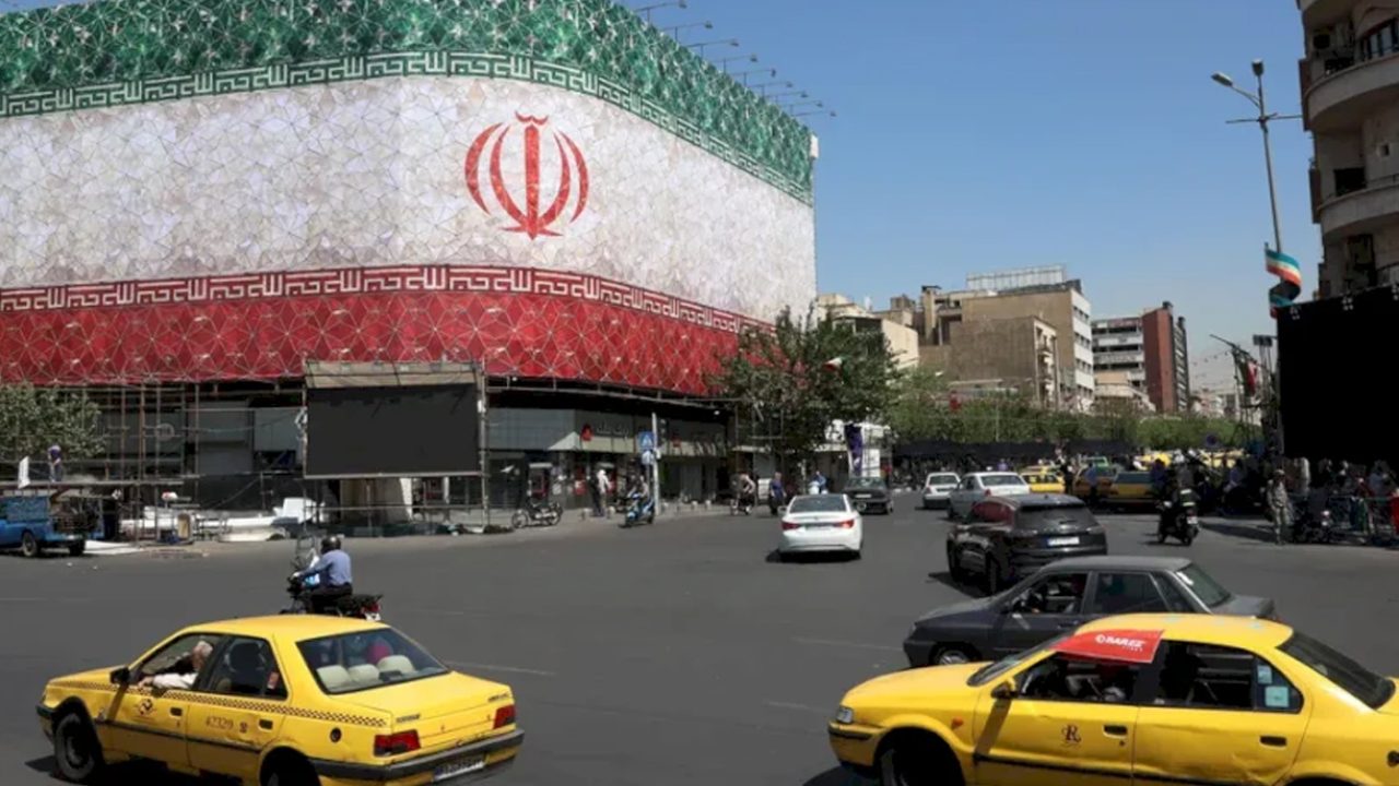 tehran
