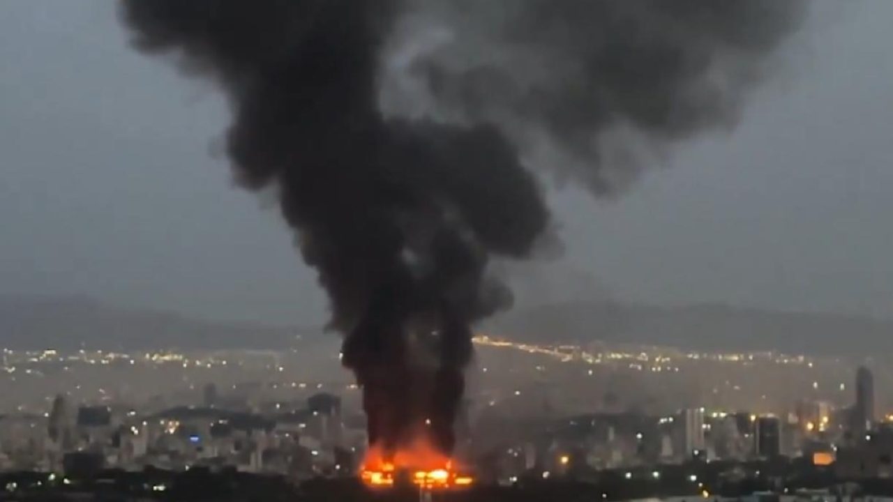 tehran