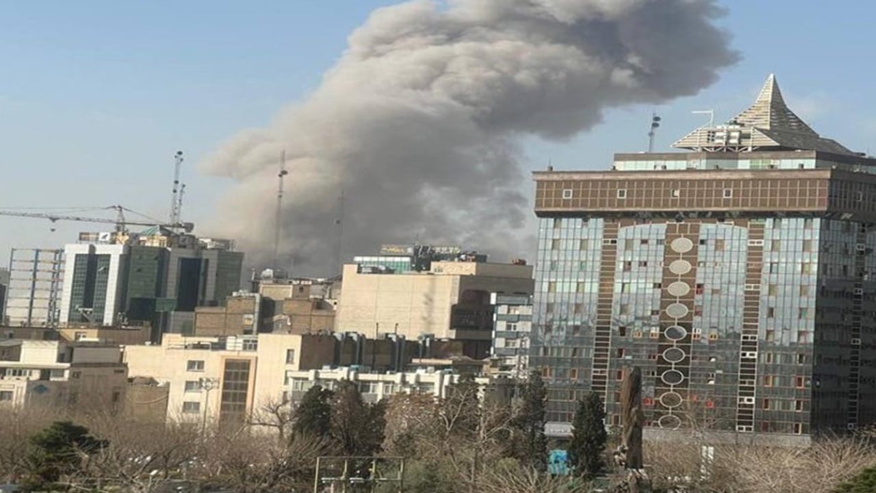 tehran