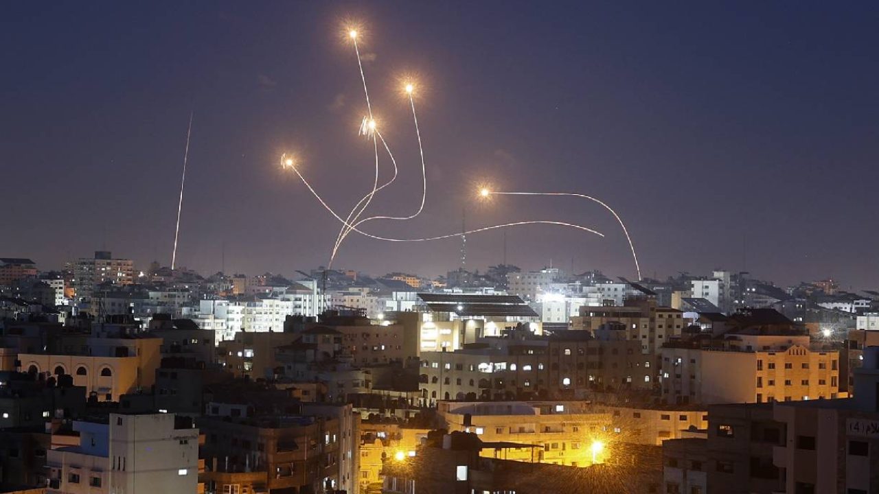 tel aviv rockets