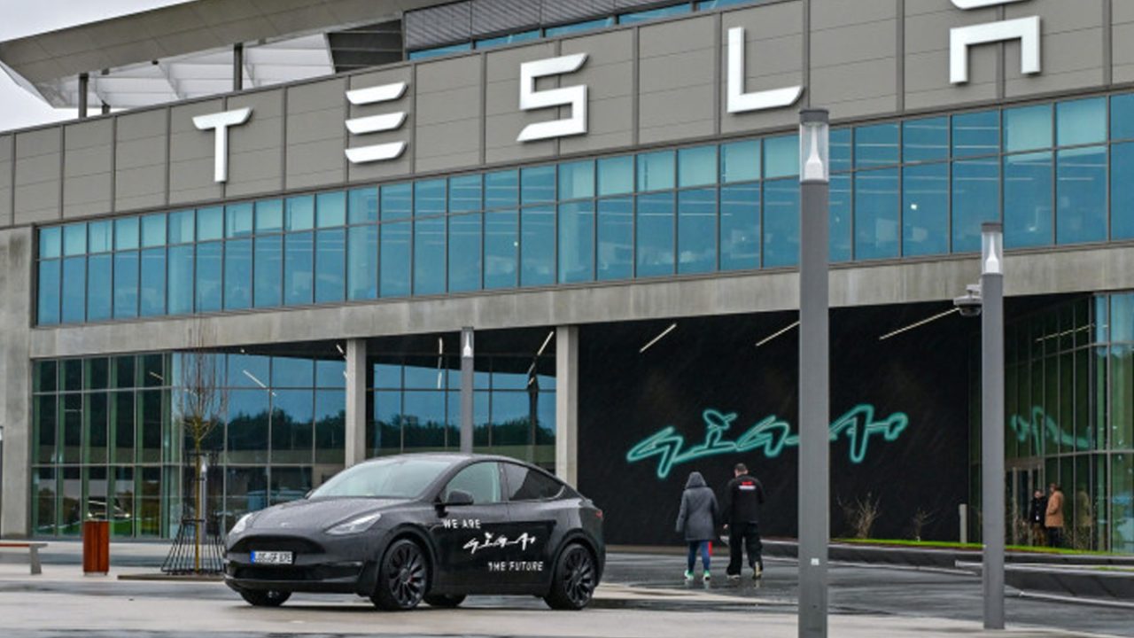 tesla