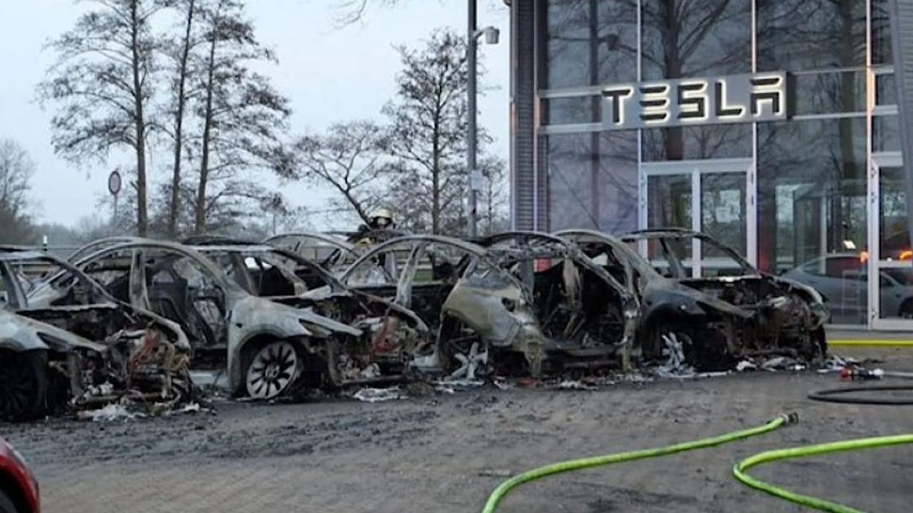 tesla