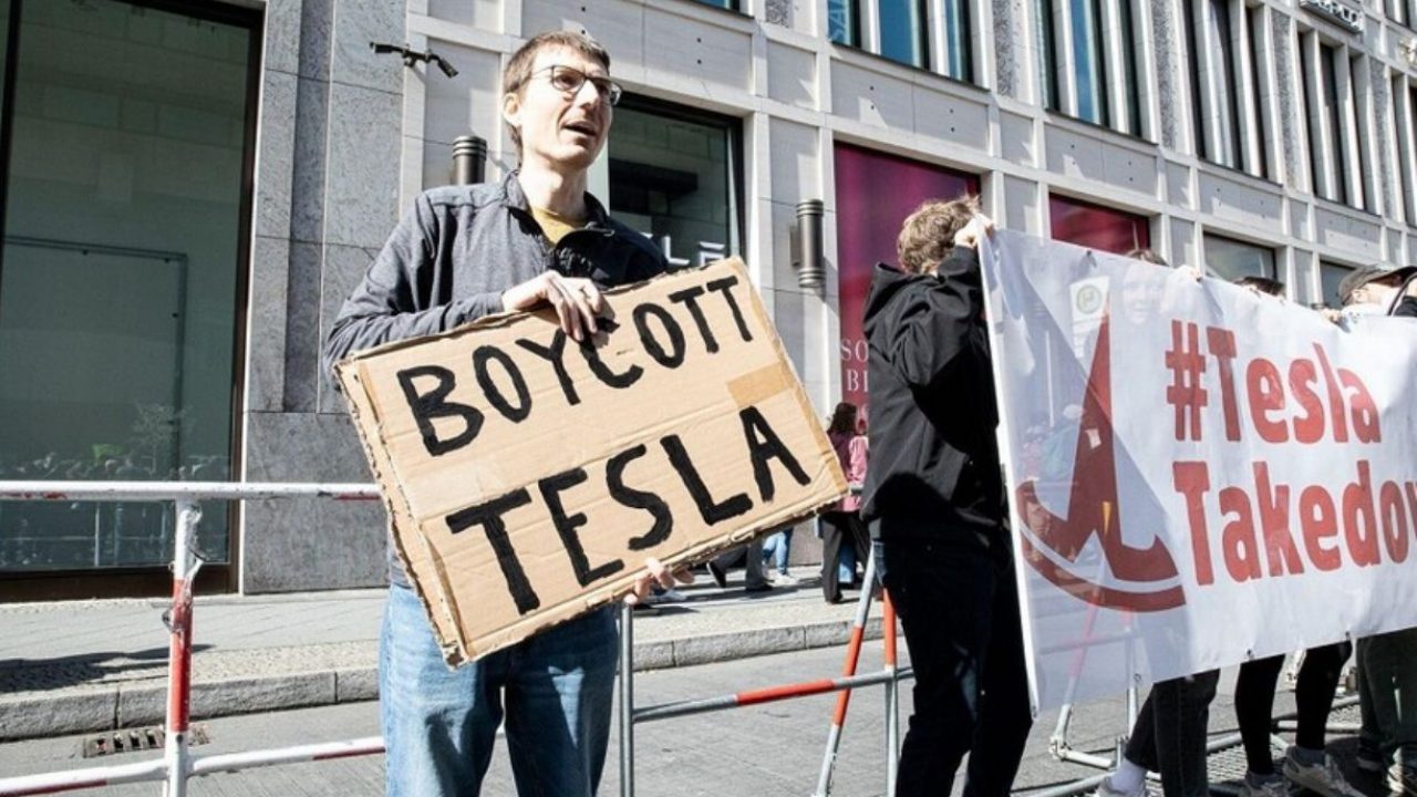 tesla