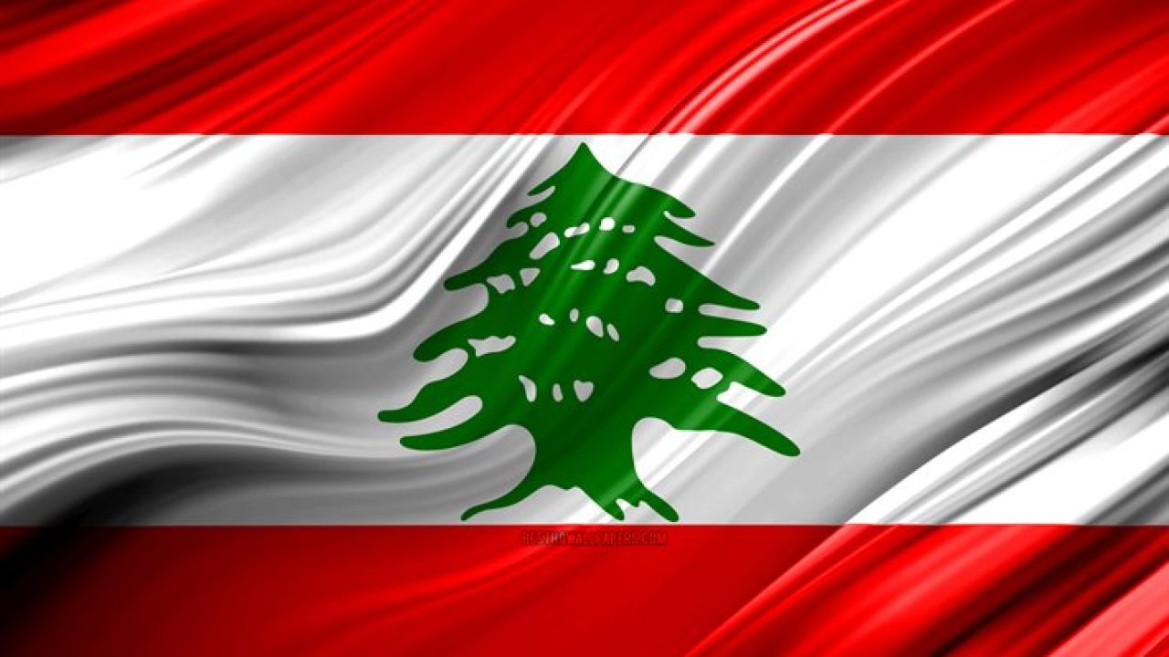 thumb2-4k-lebanese-flag-asian-countries-3d-waves-flag-of-lebanon