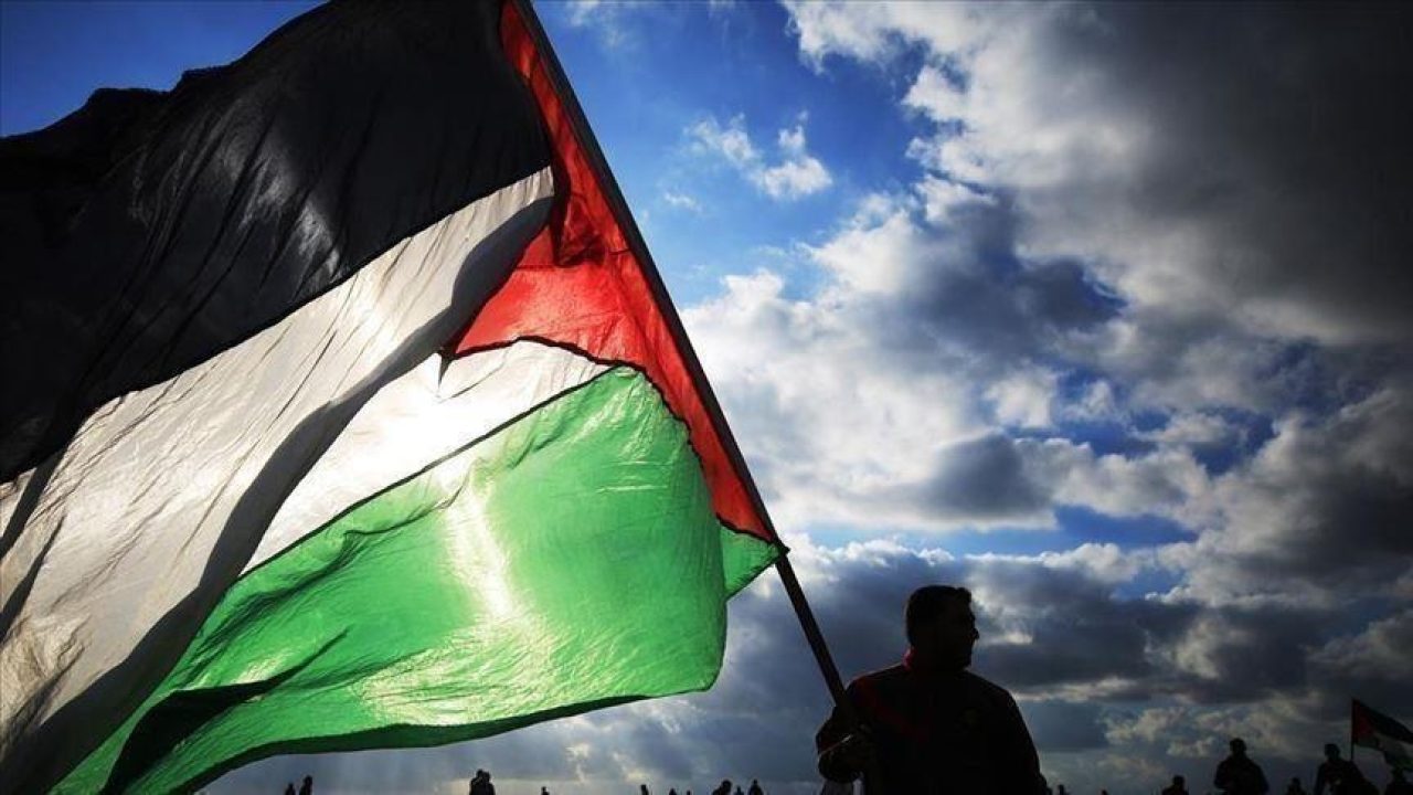 palestine