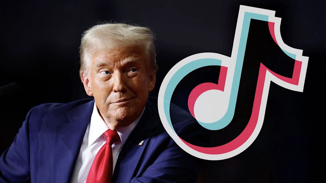 tiktok trump