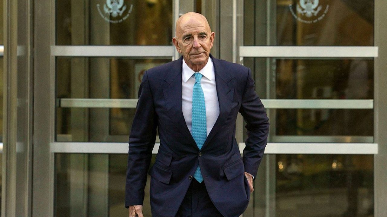 tom barrak
