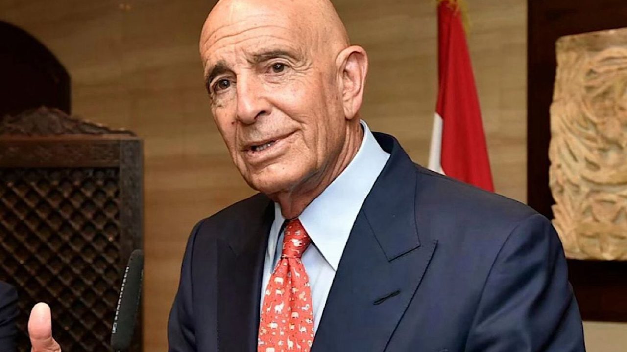 tom barrak