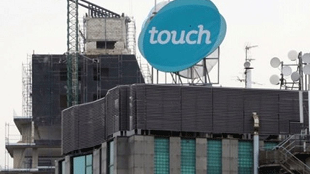 touch