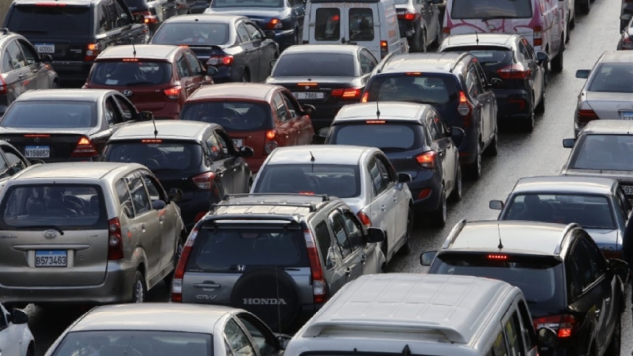 traffic