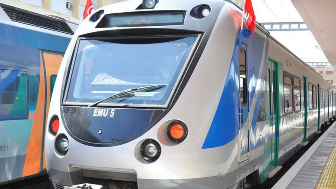 train