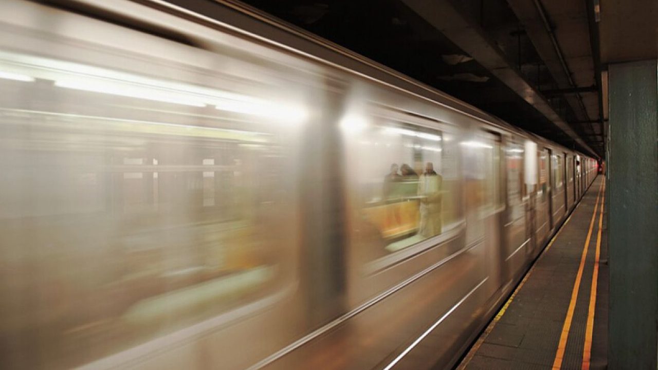 train