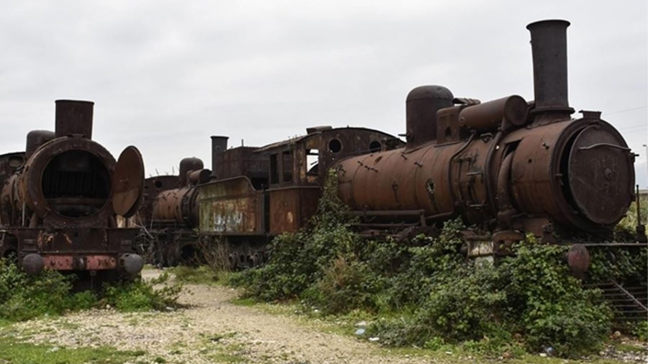 train