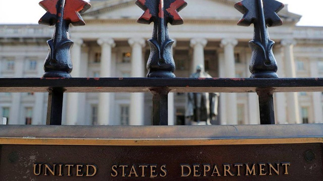 treasury treasury