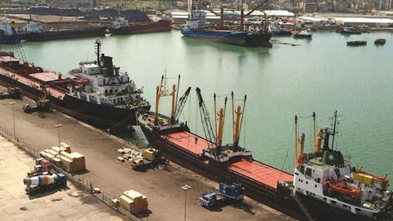 tripoli port